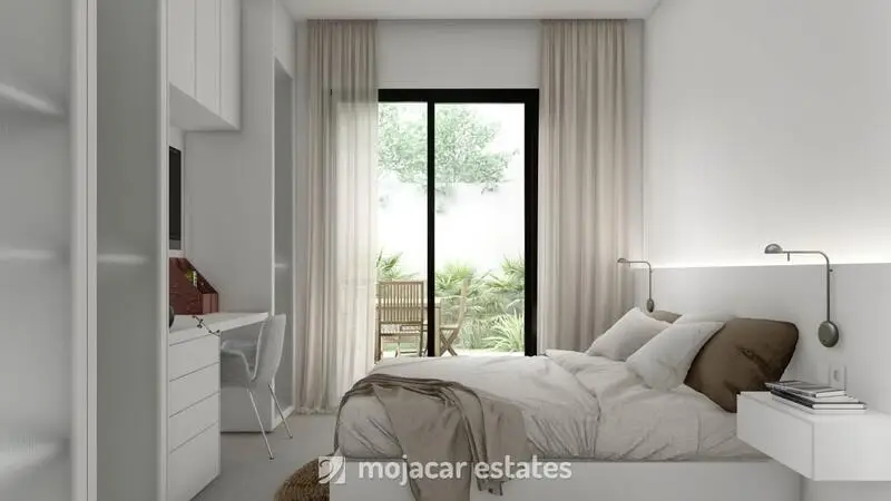 Villa en Venta San Juan de los Terreros 3 Dormitorios Piscina Nueva Construccion