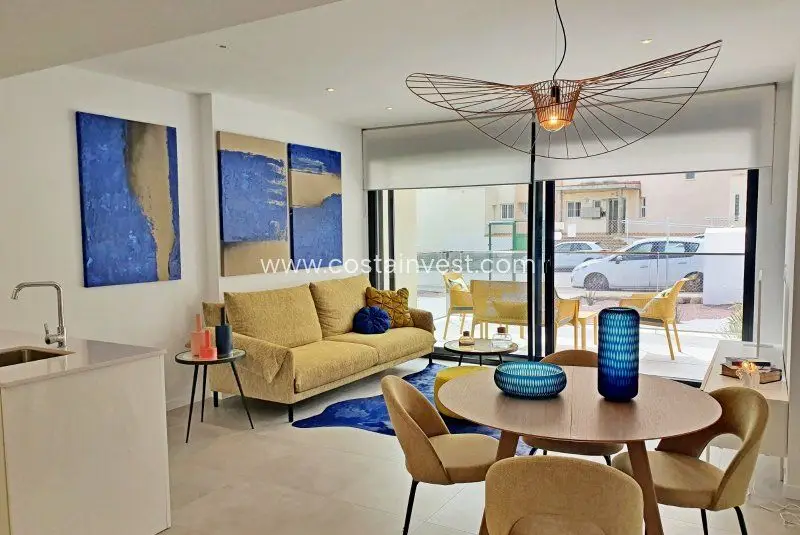 Venta Apartamento Dehesa Campoamor Orihuela Costa