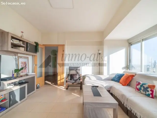 Piso Reformado en Alicante Centro 3 Dormitorios 2 Baños Garaje