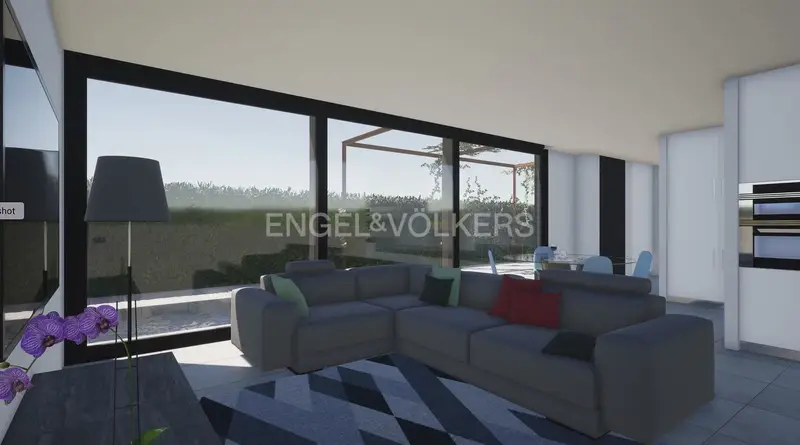 Pareado en Venta La Garriga  3 habitaciones 3 banos Piscina Jardin