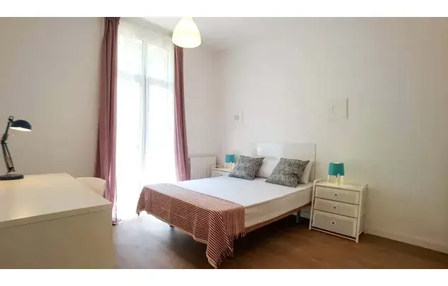 Habitacion 122m2 Gran Via De Les Corts Catalanes Barcelona