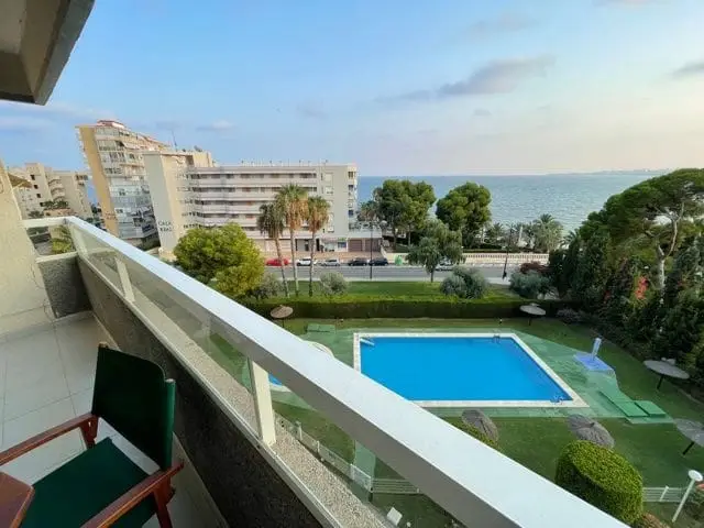 Piso en alquiler El Campello vistas al mar cerca de la playa