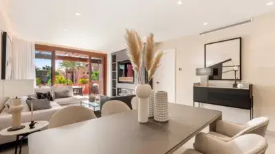 Apartamento Lujo Nueva Milla de Oro Estepona Playa
