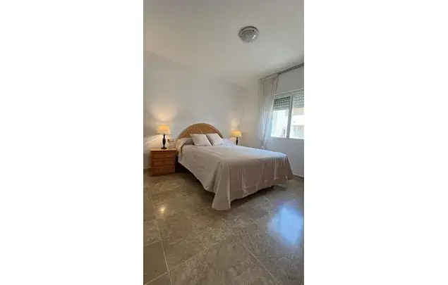 Apartamento en alquiler Estepona 2 dormitorios Marina Bay