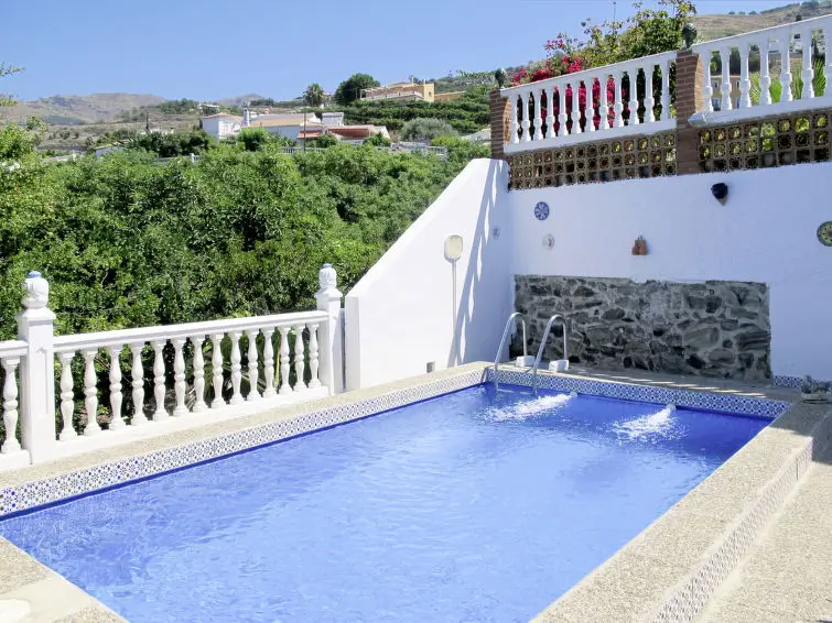 Casa Villa 2 Dormitorios Alquiler Almuñécar España