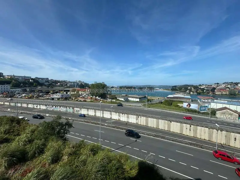 Piso en Venta en A Coruña con Vistas a la Ria