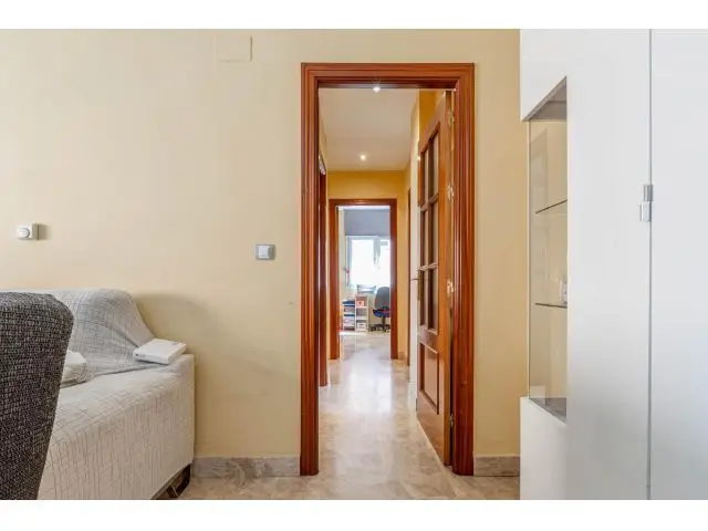 Piso en venta en Granada con terraza de 28m2
