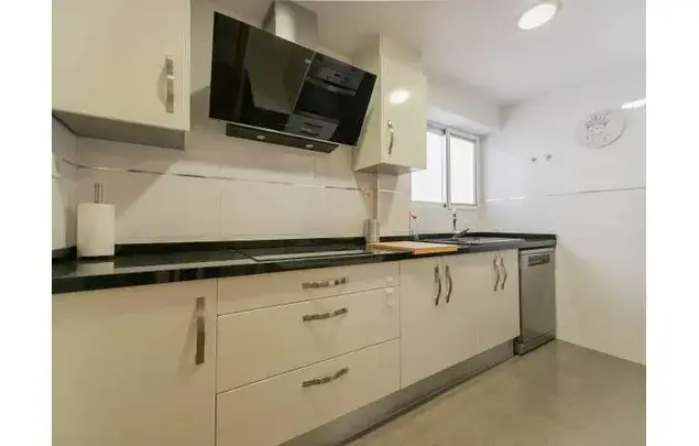 Alquiler Habitaciones 90m2 Burjassot Balcón Aire Acondicionado