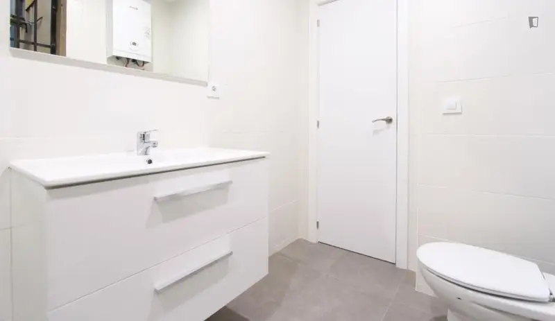 Habitacion individual Madrid zona Trafalgar