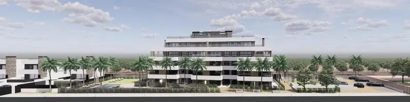 Apartamentos de Lujo en Resort Privado Murcia