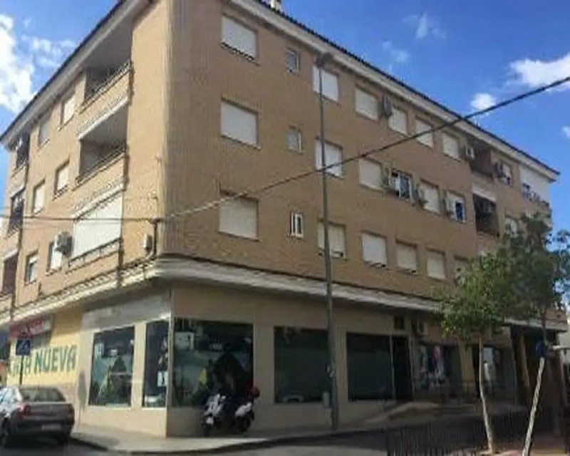 Piso 84m2 4 habitaciones 2 baños Espinardo
