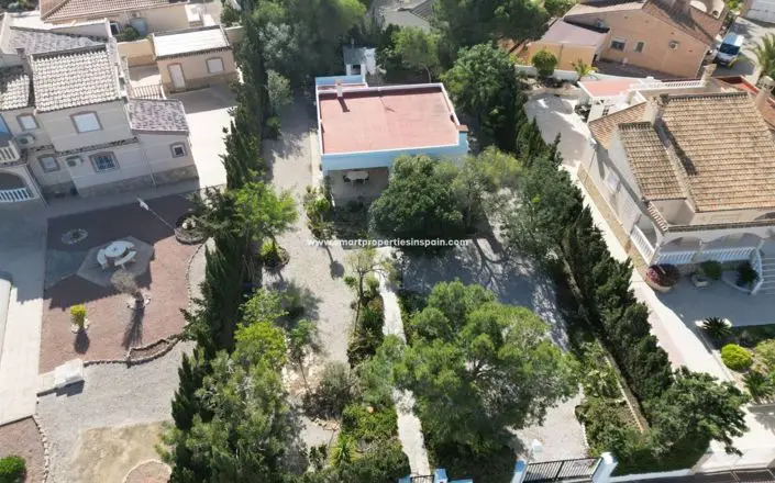Villa en Venta Costa Blanca 2 Dormitorios Gran Terreno