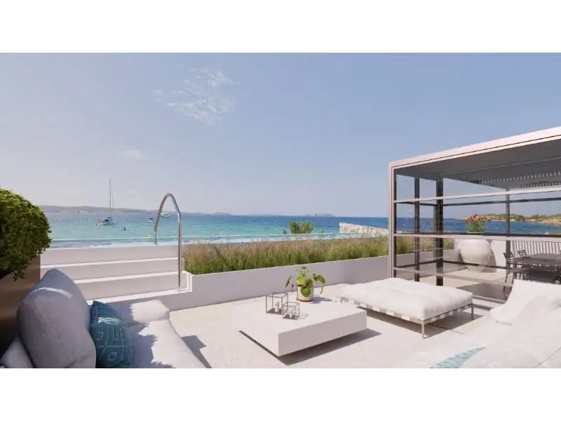 Apartamentos en venta en Ibiza: lujo y tranquilidad cerca de la playa