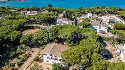 Casa Rustica en Venta en Mazagon Cerca de la Playa
