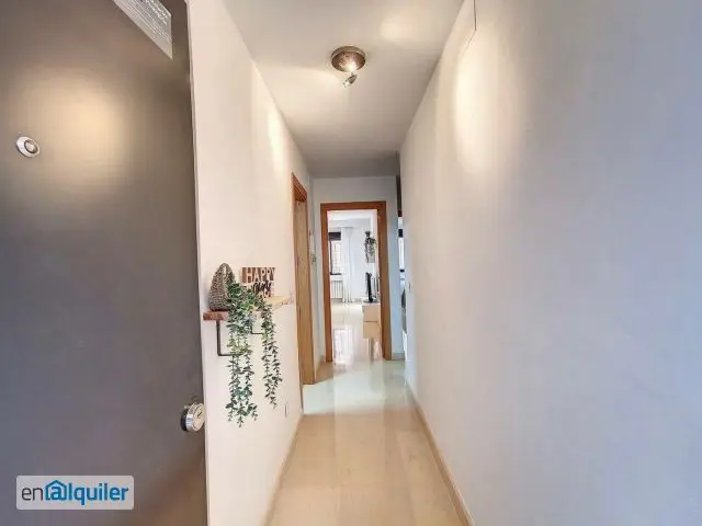 Alquiler Piso Sin Amueblar Alhendin Centro