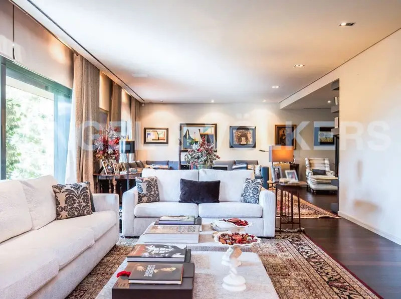 Casa en venta en Sant Gervasi-La Bonanova 5 habitaciones