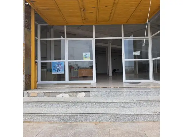Nave en Alquiler Poligono Carrus 700m2