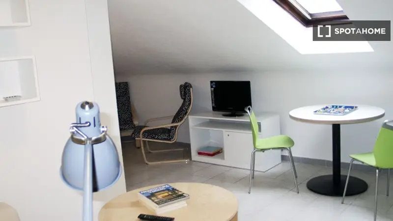 Apartamento 2 Dormitorios Salamanca Amueblado Wifi
