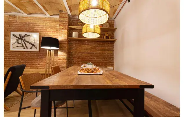 Apartamento Estudiante 1 Dormitorio Barcelona 30m2
