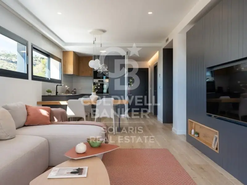 Atico en Venta Cumbre del Sol Benitachell Alicante