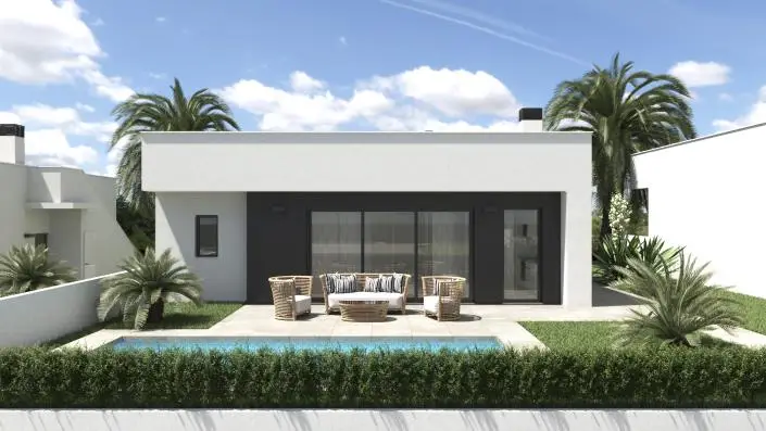 Villa en Venta Condado de Alhama 3 Dormitorios