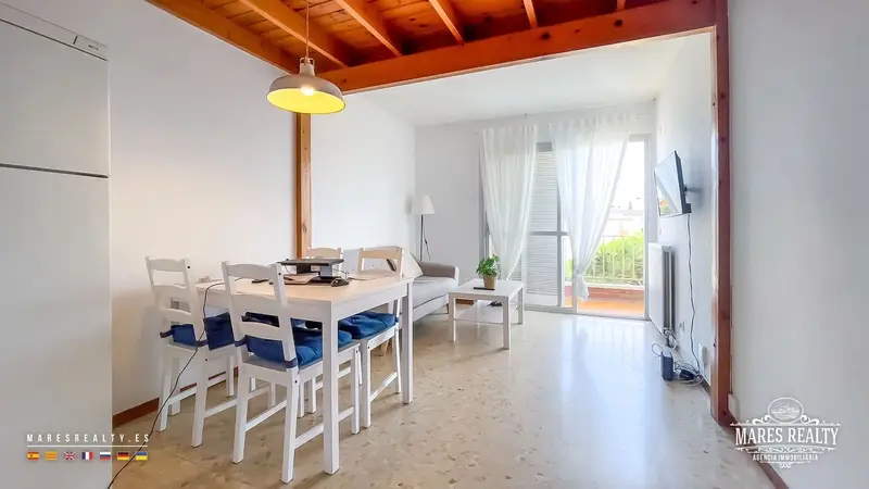 Apartamento en venta Fenals Lloret de Mar cerca de la playa