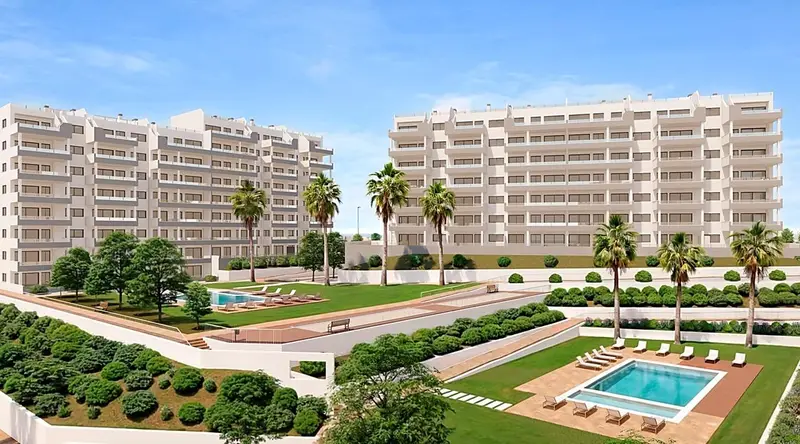 Apartamentos de Lujo en San Miguel de Salinas