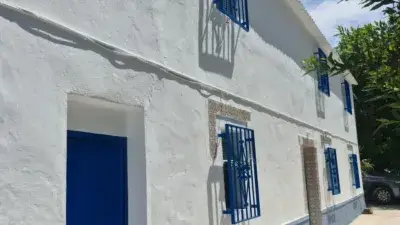 Finca Rustica en Venta Cabra Olivar 170 Olivos Casa 4 Dormitorios