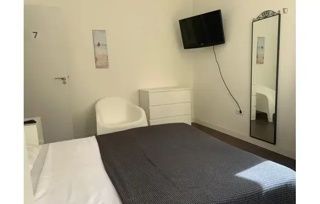Alquiler Apartamento 7 Dormitorios Madrid