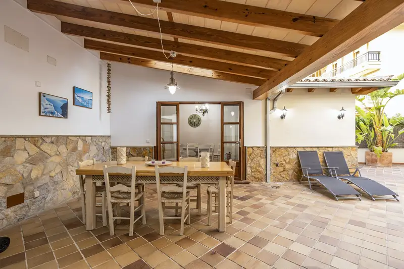Apartamento 3 Dormitorios Mallorca Cerca Playa