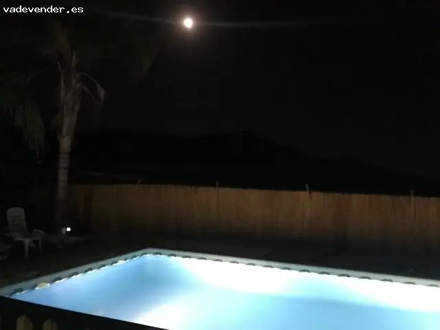 Cortijo con Piscina y Mangos en Motril