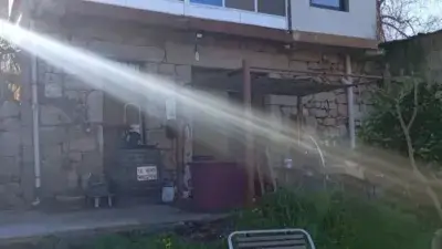 Finca con Casas de Piedra para Reformar en Mel	ón