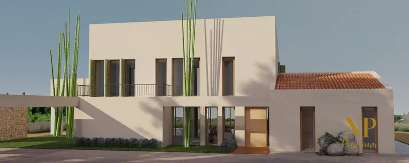 Finca en Venta Playas de Muro Mallorca 4 Dormitorios Piscina