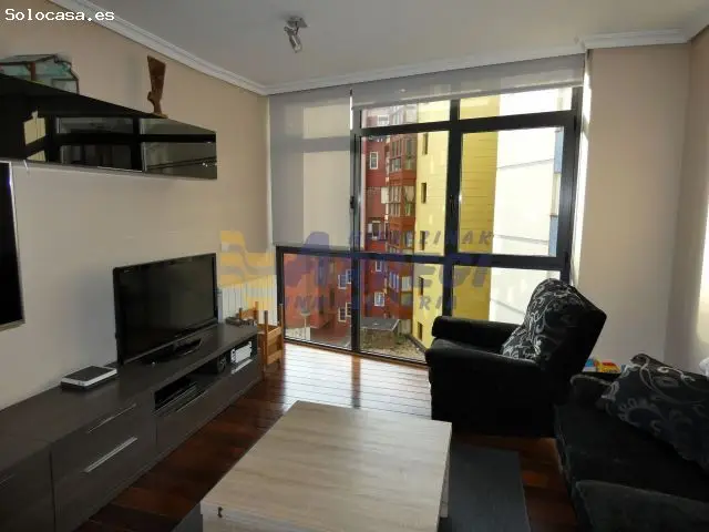 Piso en Venta Eibar Centro 2 Dormitorios Amueblado