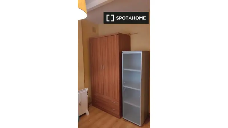 Habitacion piso compartido Alcalá Henares
