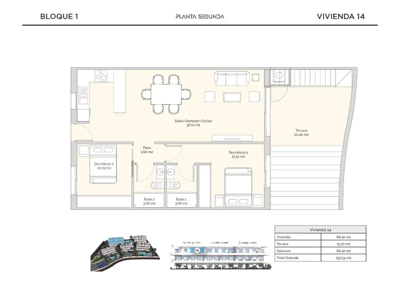 Complejo Residencial de Lujo en Finestrat - Obra Nueva Alegria XII