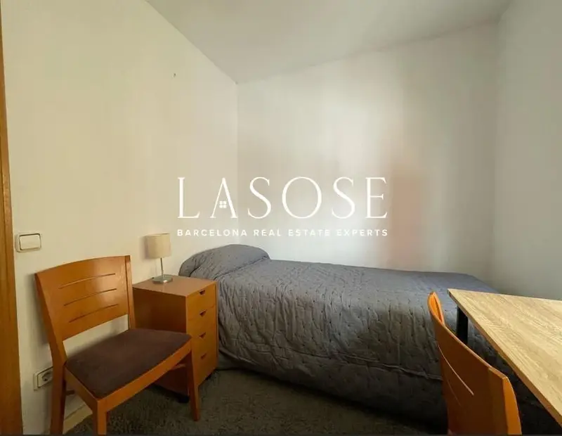 Apartment 53m² to rent in La Florida, Hospitalet de Llobregat