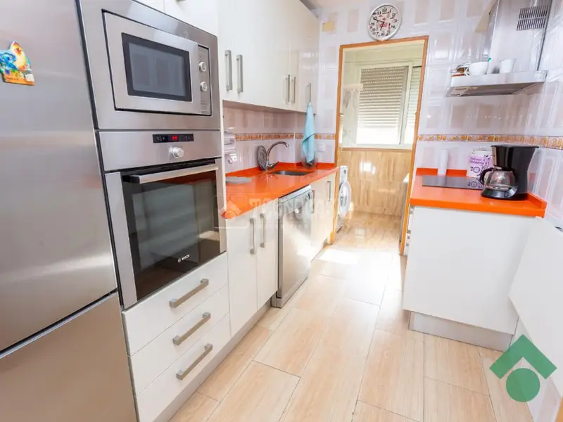 Piso en venta en Algeciras 3 dormitorios 2 baños