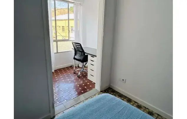 Alquiler de habitaciones en Manresa piso amueblado