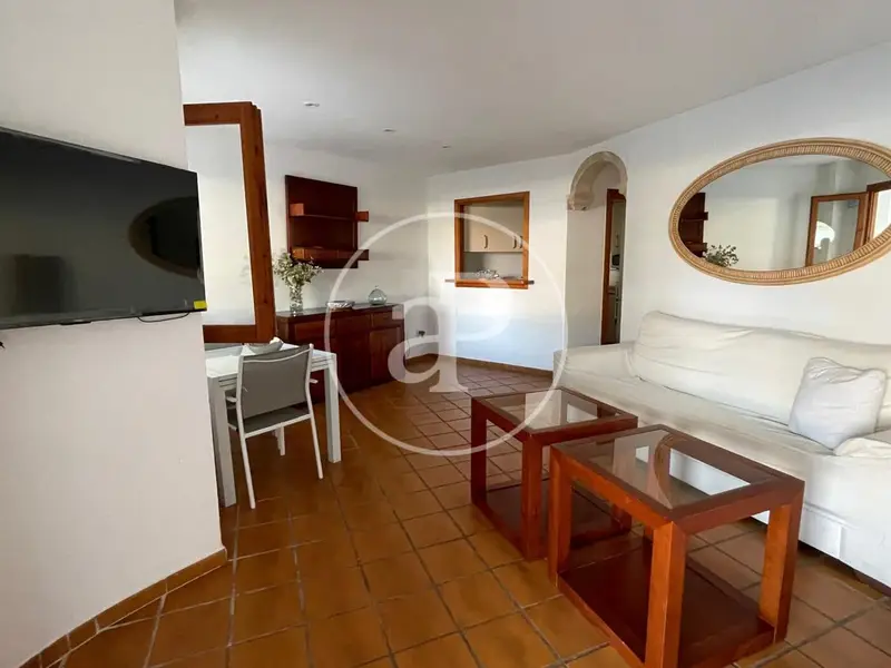 Apartamento en alquiler en Puerto, Javea / Xàbia, Alicante