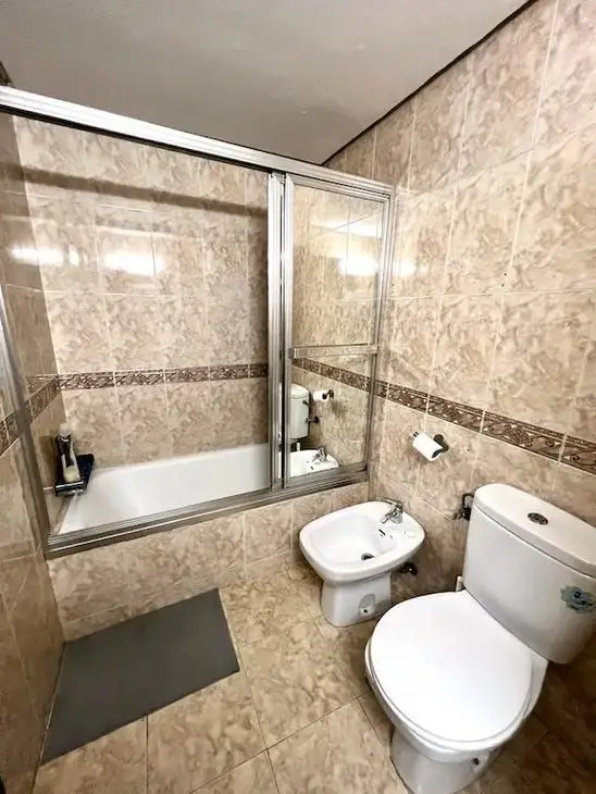 Apartamento 1 Dormitorio Madrid