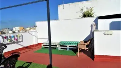 Duplex Centrico 3 Dormitorios 2 Baños Terraza 50m2