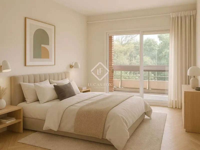 Apartamento en venta Madrid: Piso para reformar en Moncloa Aravaca