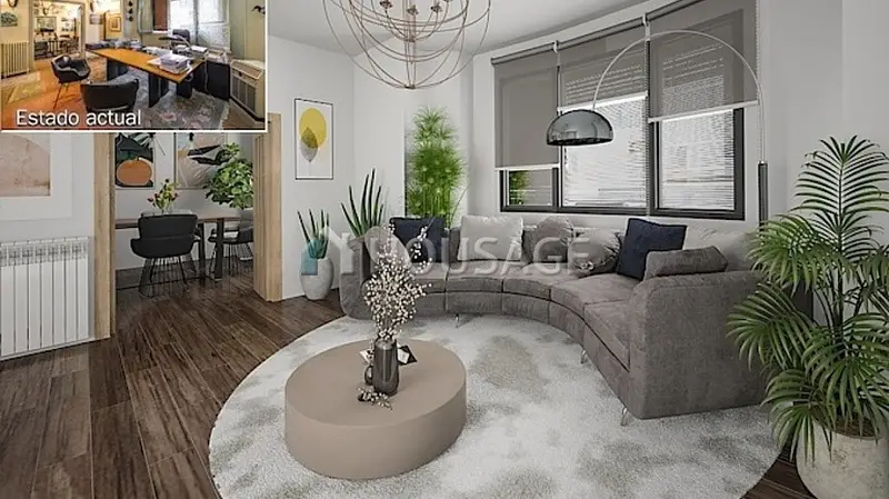 Piso en venta en Madrid Chamberí