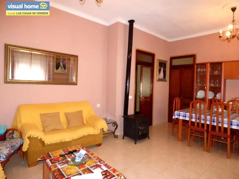 Casa con Terraza en Villajoyosa Centro