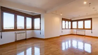 Atico en Gijon con vistas al mar 3 habitaciones 112m2