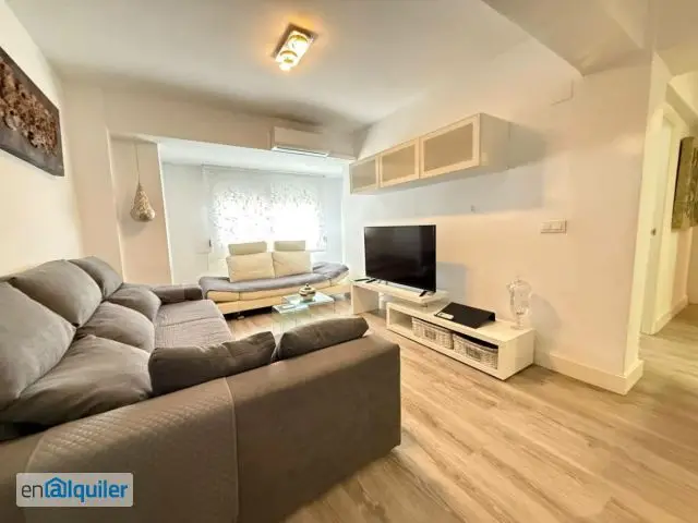 Alquiler Temporal Piso Avenida Al Vedat 3 Habitaciones Amueblado