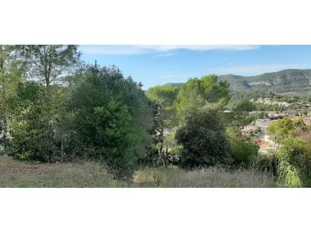 Terreno 745m2 Canyelles Buena Orientacion