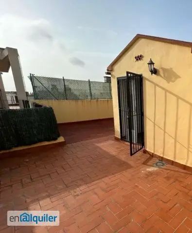 Alquiler Atico Duplex Terraza Patraix Ascensor Garaje