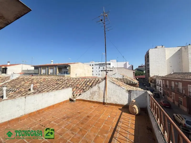 Casa en venta en Manzanares zona Gran Teatro